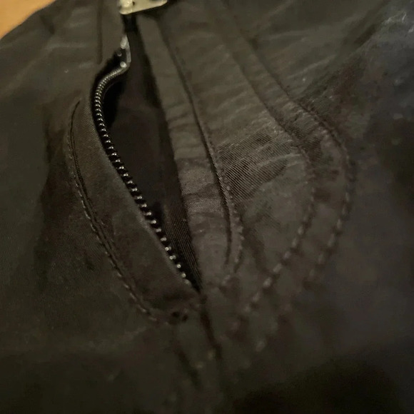 Women’s Waterproof Sierra Snow/Ski/Winter Pants black Sz Medium camp/gorpcore - Picture 6 of 13